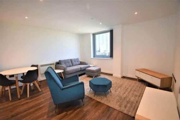 1 Bedroom Apartment Central Basingstoke 11th Floor