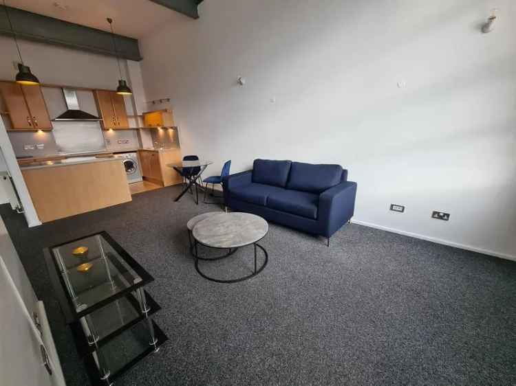 Studio to Rent in Edgbaston Birmingham