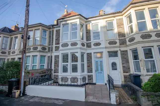 Terraced House for Sale Greenbank Road Bristol