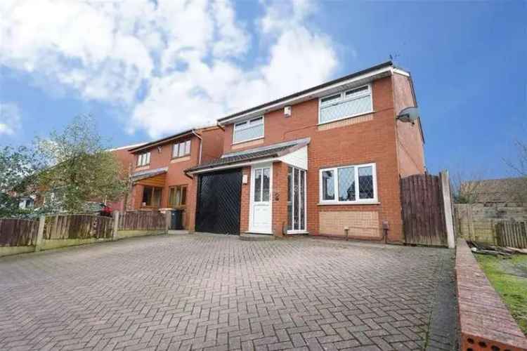 3 Bedroom Detached House For Sale Spacious Family Home