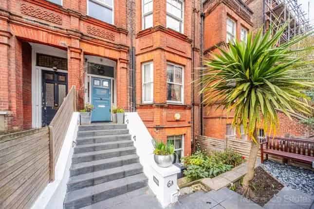 4 Bedroom Maisonette for Sale Goldhurst Terrace South Hampstead NW6