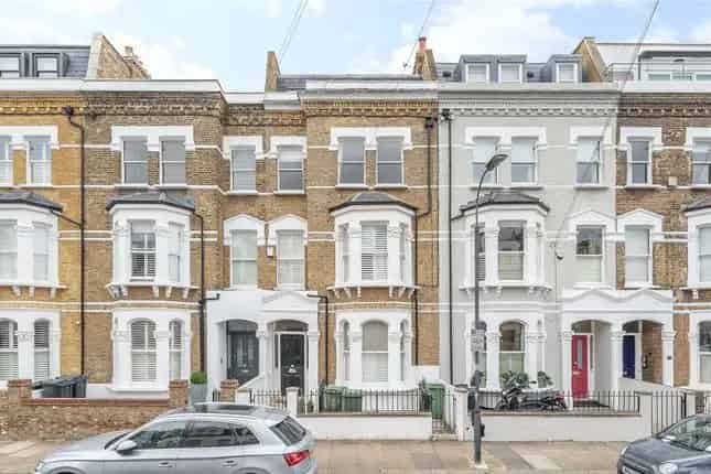 7 Bedroom Family House Parsons Green Fulham SW6