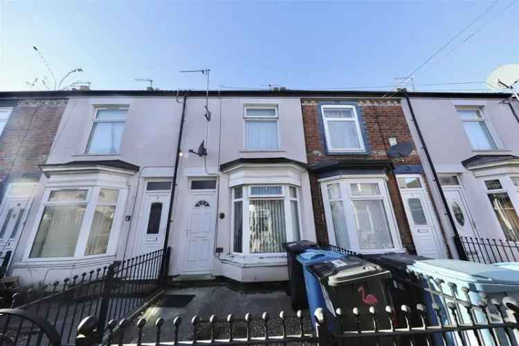 2 Bedroom Terraced House for Sale