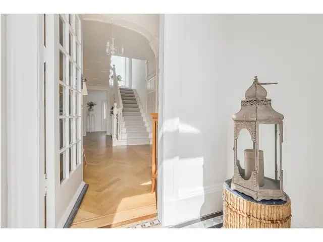 4 Bedroom Detached Edwardian Villa For Sale