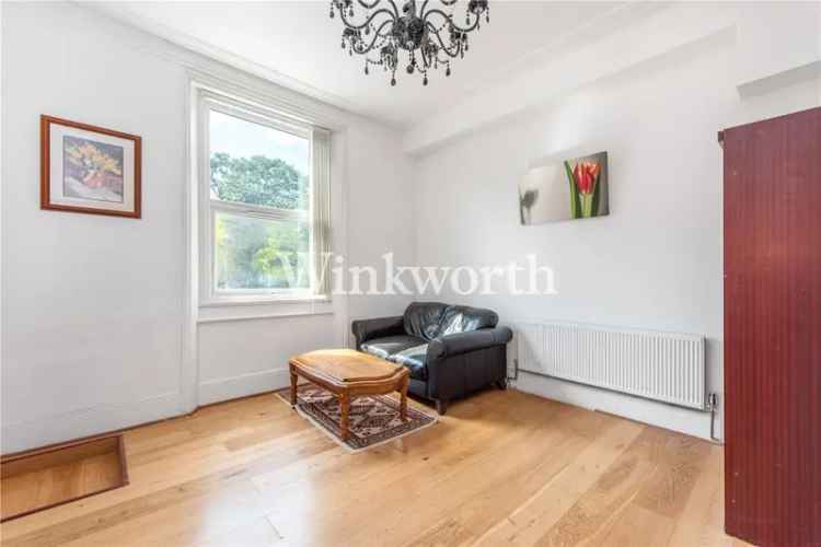 2 Bedroom Flat N22 Near Bounds Green Station