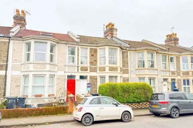 Victorian House for Sale Southville Bristol