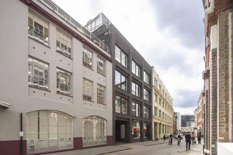 Modern Office Space Near Farringdon Station