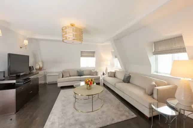 3 Bed Flat to Rent Prince Of Wales Terrace London W8
