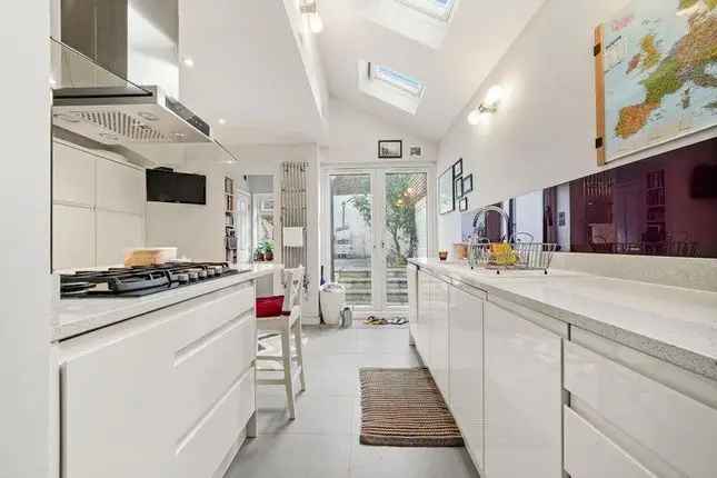 5 Bedroom House for Sale Ongar Road London SW6