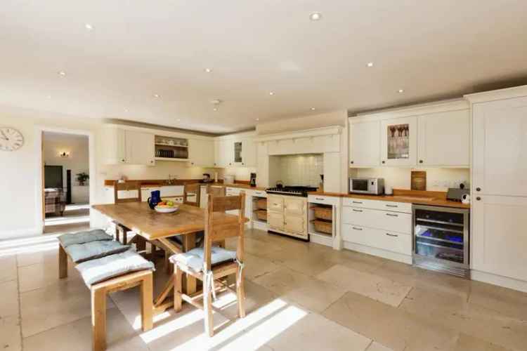 Four Bedroom Detached Barn Conversion Dummer Basingstoke