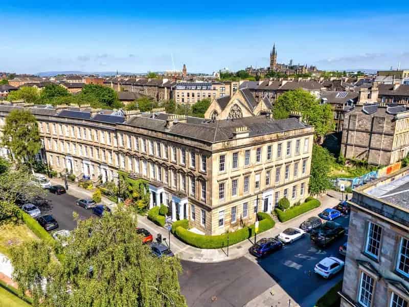 2 Bedroom Apartment Glasgow City Centre