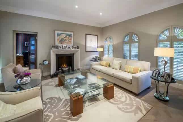 Five Bedroom Family House for Sale in Hampstead NW3