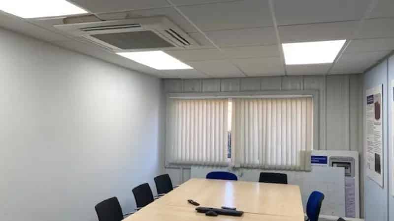 Lakeside Business Park Semidetached Unit For Lease