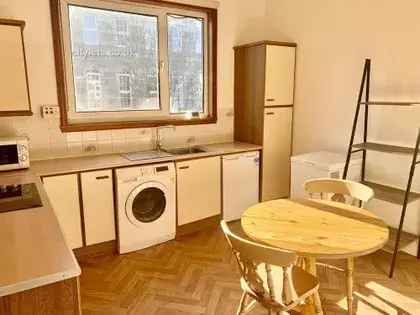 1 Bedroom Furnished Flat 51m² Aberdeen