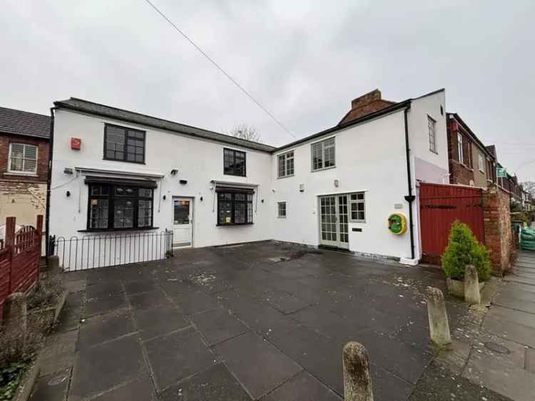 Double Storey Commercial Property for Sale