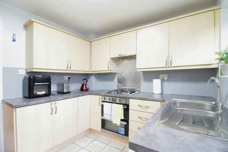 Three Bedroom End Terraced House Thurnby Leicester