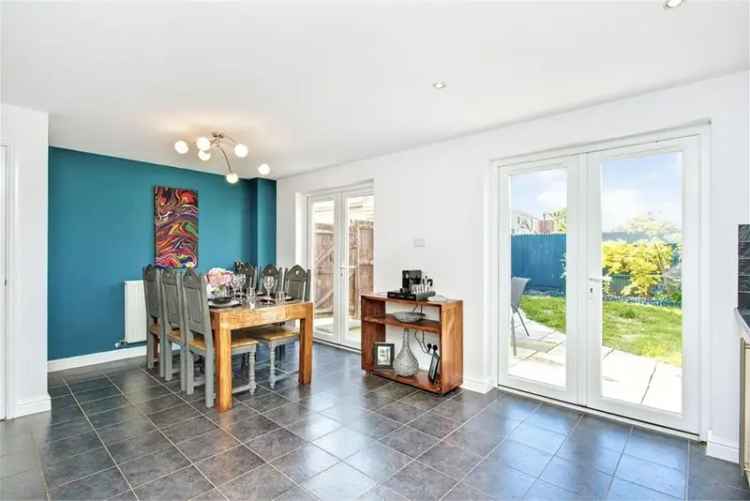 4 Bed Detached House Wallyford Modern Development