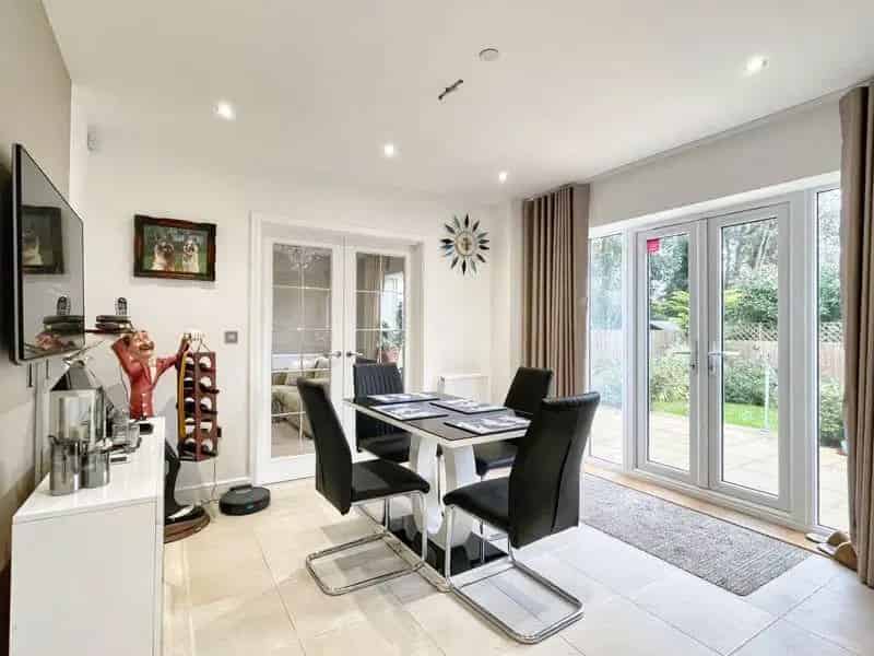 4 Bed Detached House for Sale Near Newton Beach