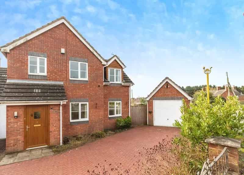3 bedroom Semi Detached House for sale, Woodseaves, Staffordshire, ST20