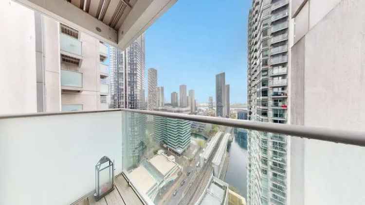1 Bed Flat for Sale in Pan Peninsula Square London E14