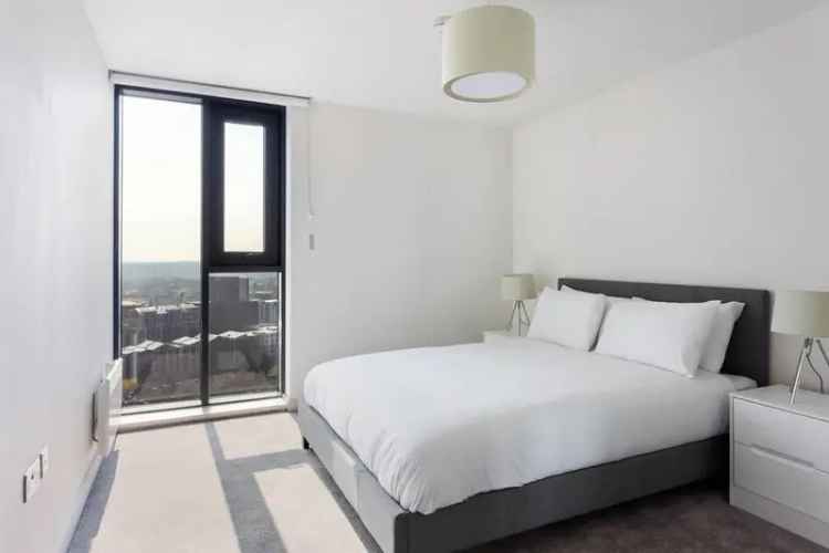 1 bedroom serviced apartment to rent