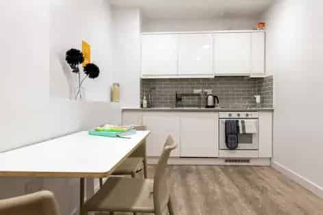 Southampton Studio Apartment 23m2 Private