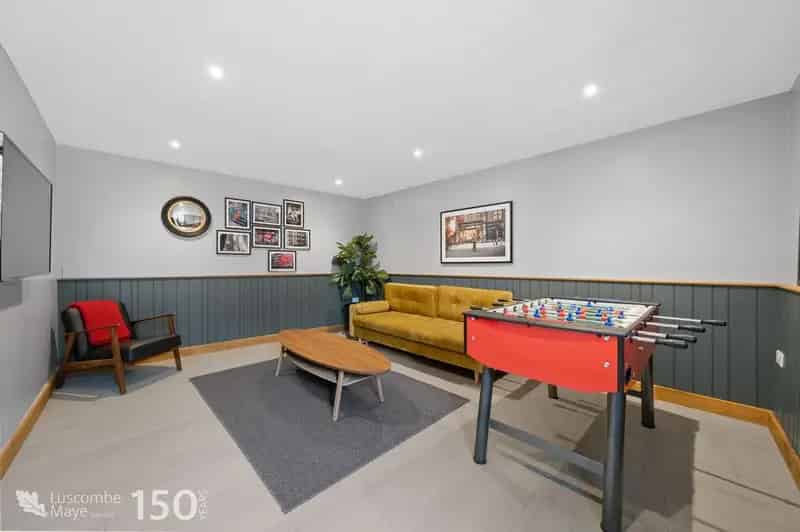 7 Bed Barn Conversion South Hams