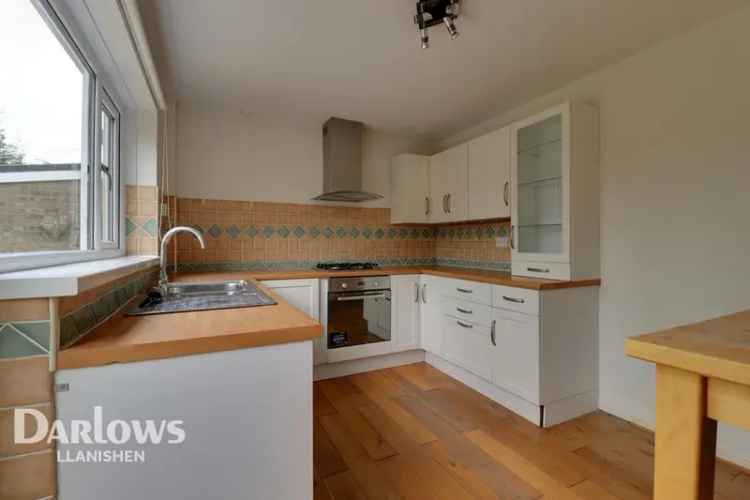 2 Bedroom Semi Detached House For Sale Bron Felen
