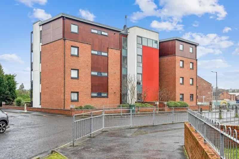 2 Bedroom Flat to Rent