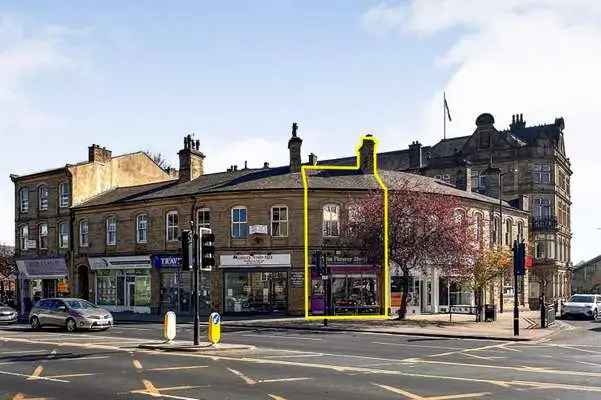 Flower Shop Investment Property Keighley