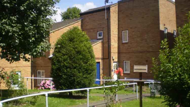 Hanover Court Retirement Apartments Northampton