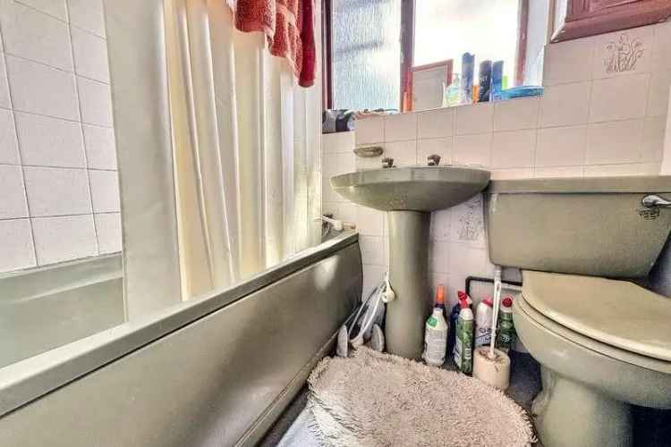 3 Bed Terraced House for Sale - Refurbishment Opportunity