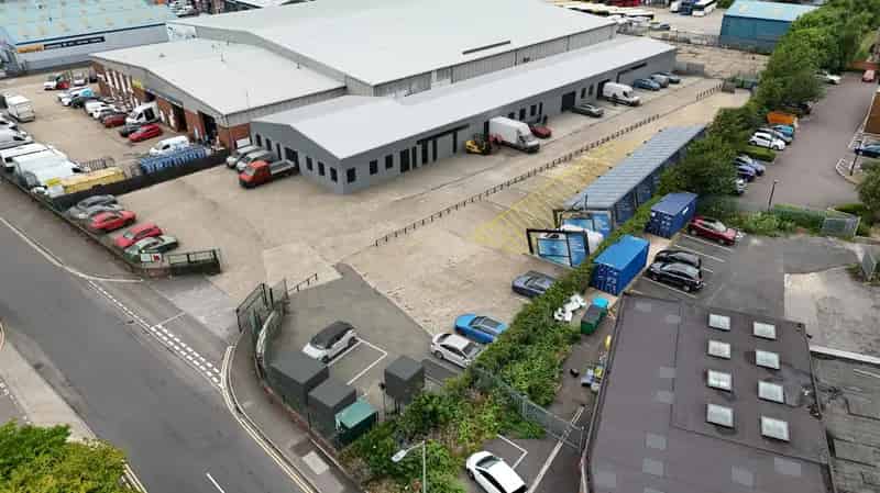 Industrial property For Rent , 4, Station Square, Cambridge, England