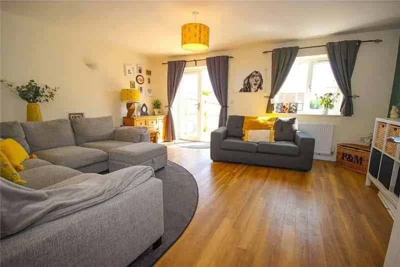 3 Bed House for Sale in Colyton - Modern Terrace with Garden