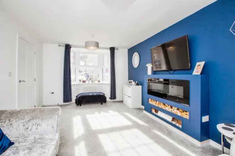 4-Bedroom Detached House in Cullingworth Hewenden Development