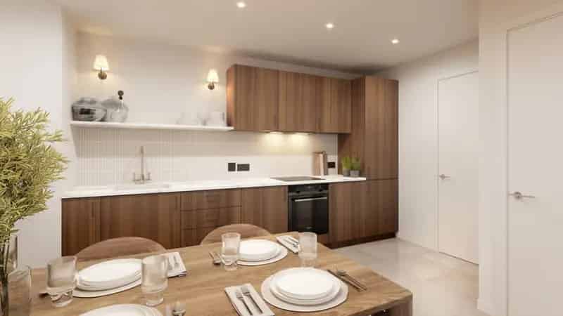 1 Bedroom Flat for Sale Near Snow Hill Station Birmingham
