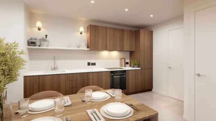1 Bedroom Flat for Sale Near Snow Hill Station Birmingham