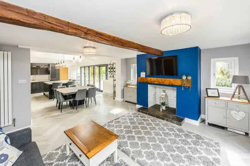 4 Bedroom Detached House for Sale in Thornton