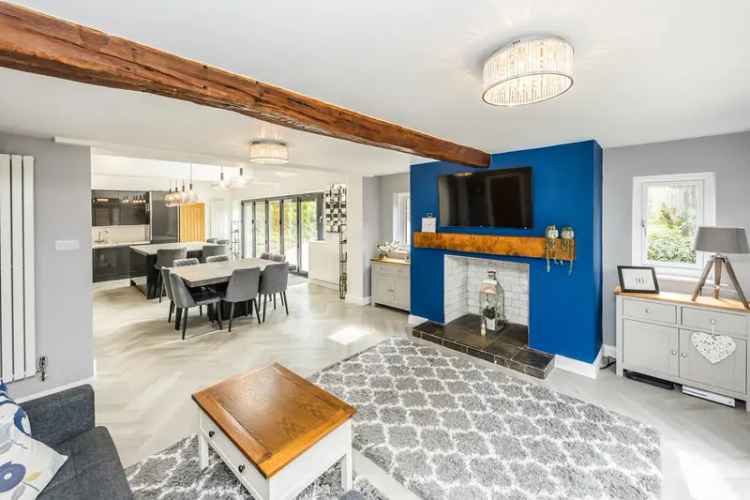 4 Bedroom Detached House for Sale in Thornton
