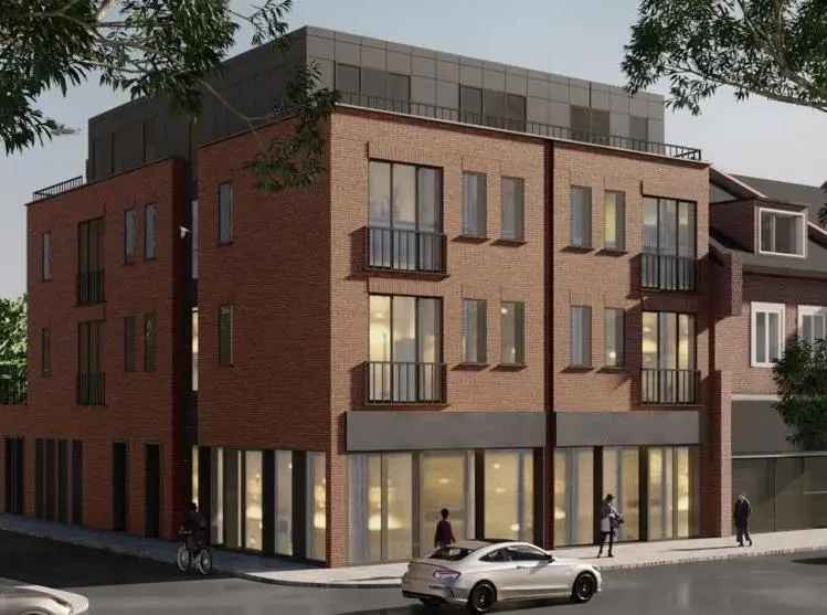 Commercial Space For Lease Borehamwood 5596 sq ft