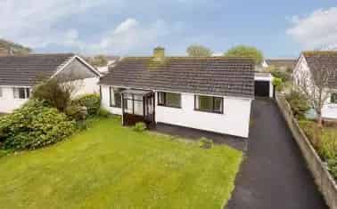 Detached Bungalow in Tintagel Cornwall Huge Potential