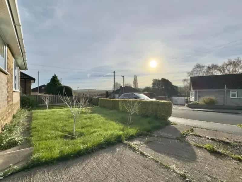 3 Bed Detached Bungalow For Sale