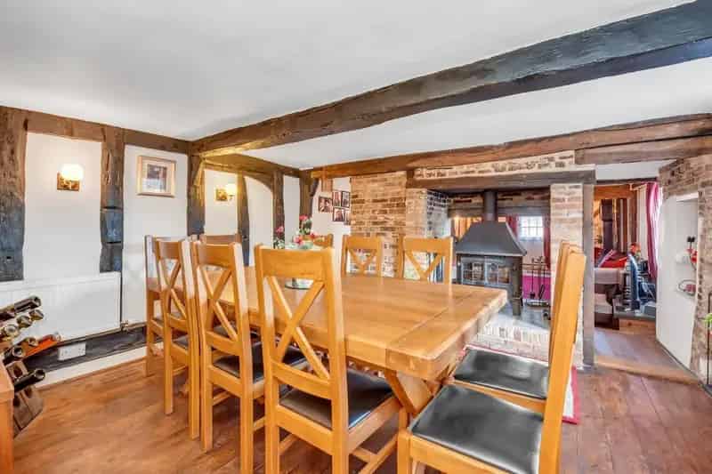 Grade II Listed Cottage Wetherden 3 Bedrooms Charming Home