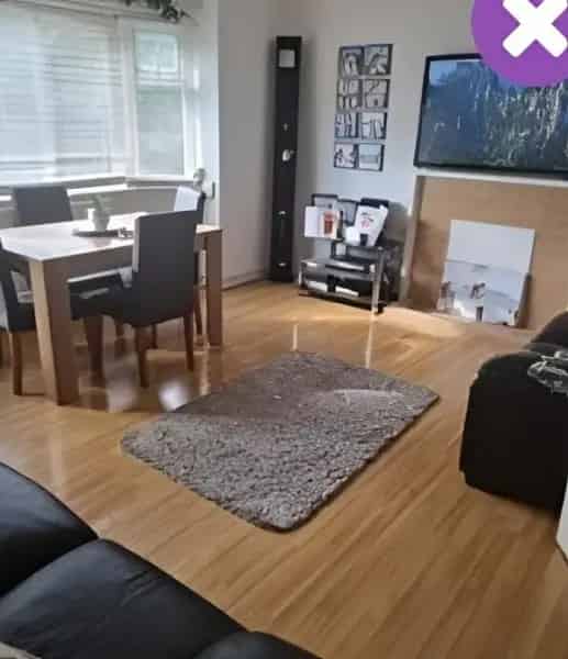 Spacious 2-Bed Flat Near M25 with River Views
