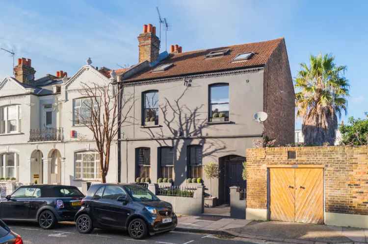 End of Terrace House for sale with 4 bedrooms, Wardo Avenue, London