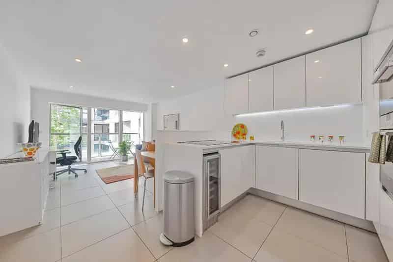 Clerkenwell Dance Square Apartment 602 sq ft