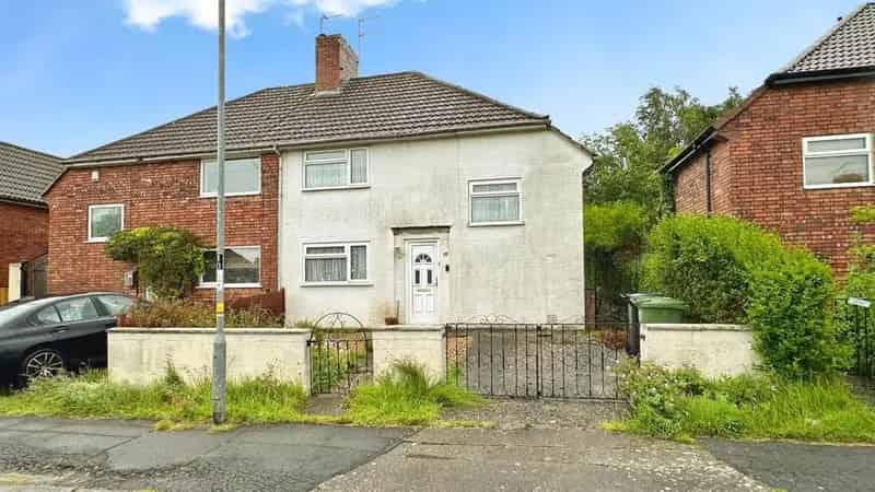 2 Bedroom House for Sale