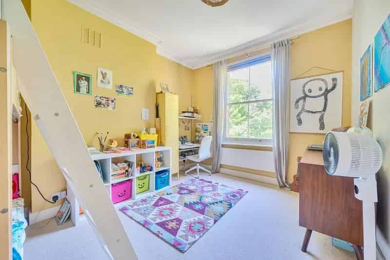 3 Bedroom Victorian Flat Forest Hill Private Garden