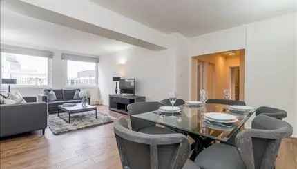 Flat to rent in Abbey Orchard Street, London SW1P