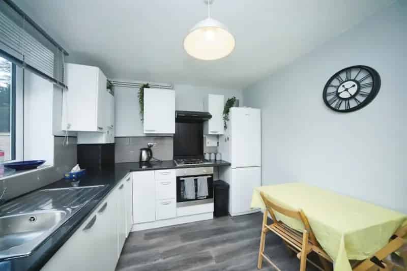 Beautifully Renovated 3-Bed Home in Taunton